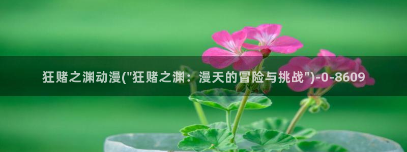BL动漫：狂赌之渊动漫(\
